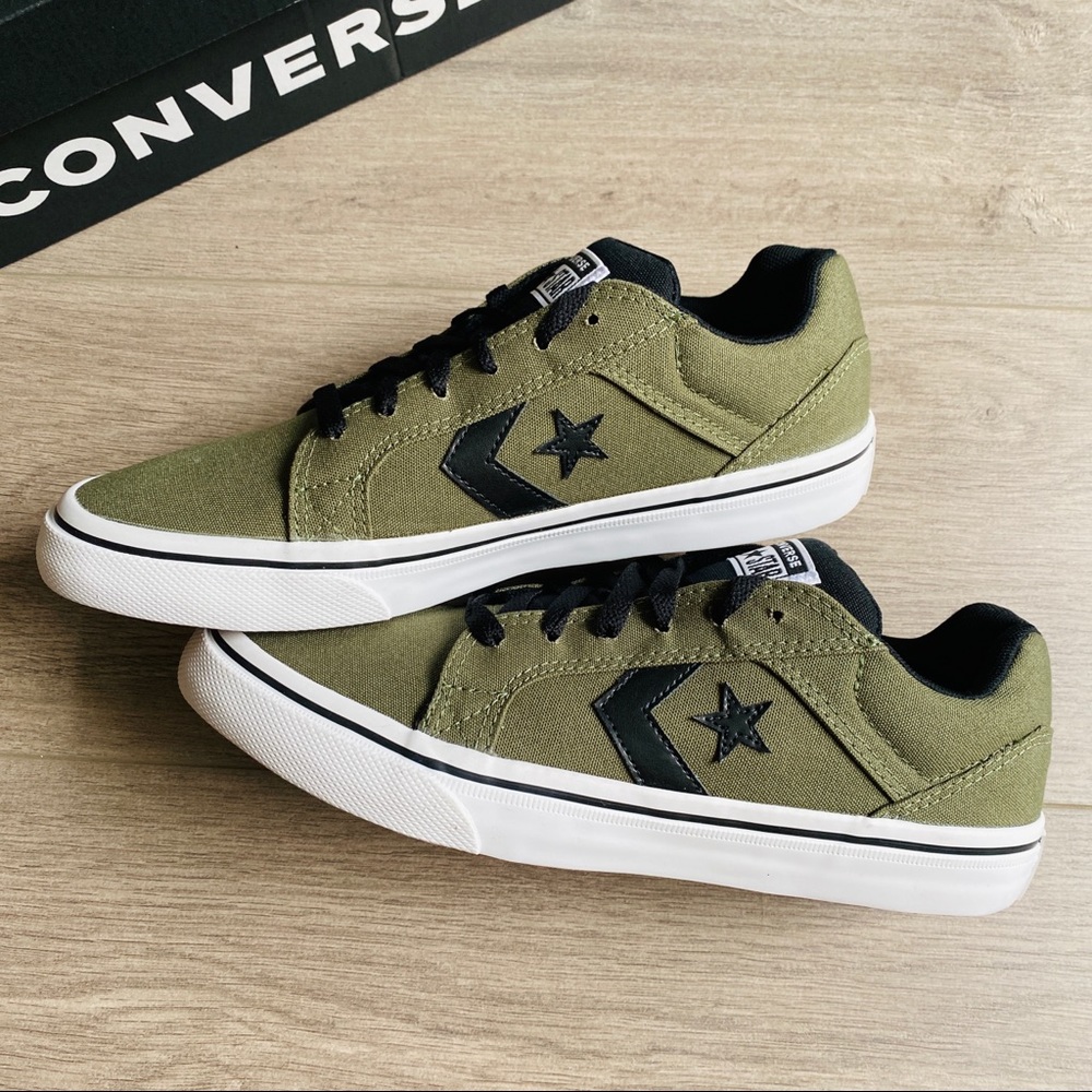 NWT Converse EL Distrito 2.0 OX Mens Shoes - Picture 6 of 8